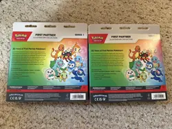 x2 Pokemon Trading Card Game - First Partner Illustration Collection - Series 1✅ - Image 2