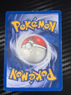 Typhlosion 18/111 Neo Genesis Holo Pokemon TCG Vintage Card - Image 5