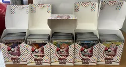 X 5 booster bundles Pokemon 151 Bulk Bundle Including Holos, Reverse Holo - Image 1