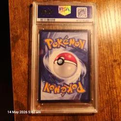 Pokemon Charazard 1st Edition Card psa 9 - Image 2