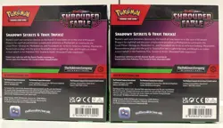 Pokemon TCG Shrouded Fable Booster Bundle SEALED/NEW x 2 Bundles - Image 2
