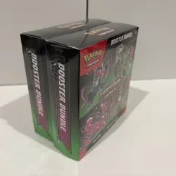 Pokemon TCG Shrouded Fable Booster Bundle SEALED/NEW x 2 Bundles - Image 4