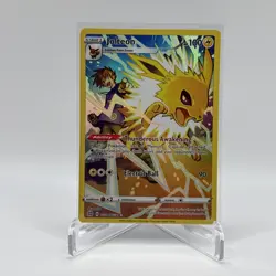 Jolteon TG04/TG30 SWSH09 Brilliant Stars Trainer Gallery Holo Ultra Rare EN - Image 1