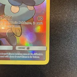 Pokemon Piplup Full Art Secret Rare Holo 239/236 Cosmic Eclipse!! - Image 5