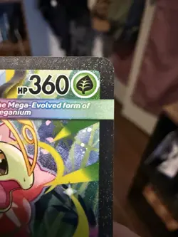 Mega Meganium ex SIR 272/217 ME: Ascended Heroes - Image 3
