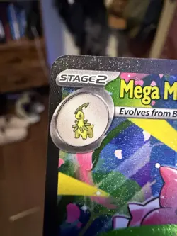 Mega Meganium ex SIR 272/217 ME: Ascended Heroes - Image 4