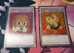 KURIBOH TOKENS (Set of 2) - LC03-EN006-7 - Ultra Limited - Yu-Gi-Oh - Image 1