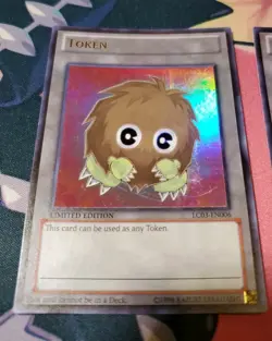 KURIBOH TOKENS (Set of 2) - LC03-EN006-7 - Ultra Limited - Yu-Gi-Oh - Image 2