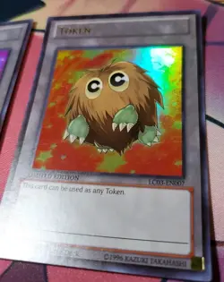 KURIBOH TOKENS (Set of 2) - LC03-EN006-7 - Ultra Limited - Yu-Gi-Oh - Image 3