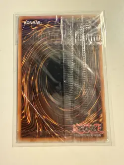 Yu-Gi-Oh Elemental Hero Stratos BLC1-EN003 Secret Rare Limited Edition Sealed - Image 2