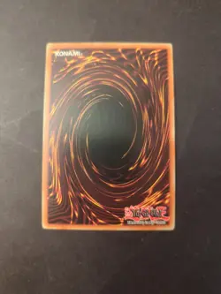 Yugioh Forced Ceasefire FET-EN060 Ultimate Rare Crease - Image 2
