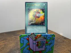 Yu-Gi-Oh! Magical Mallet LCGX-EN187 1st Edition Ultra Rare - Image 1