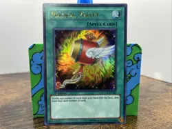 Yu-Gi-Oh! Magical Mallet LCGX-EN187 1st Edition Ultra Rare - Image 2