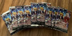 Yu-Gi-Oh! Legendary Duelists Season 1 Booster Pack(s) 1st Ed. Sealed! Buy To 8 - Image 1