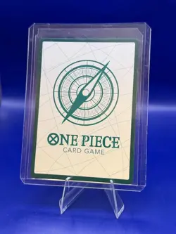 ONE PIECE Card Game Don Card!! (Luffy) Your Turn +1000 English - Image 2