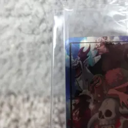 Boa Hancock OP07-038 ONE PIECE 2025 PSA Magazine Factory SEALED Promo Leader - Image 2