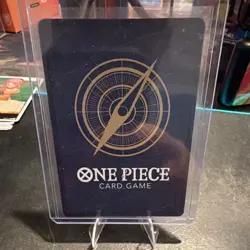 Bandai One Piece Boa Hancock PRB02-017 SR Japanese Card - Image 2