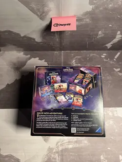 Disney Lorcana TCG: The First Chapter Illumineer’s Trove - Factory Sealed CMX2 - Image 2