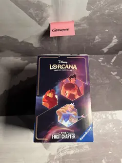 Disney Lorcana TCG: The First Chapter Illumineer’s Trove - Factory Sealed CMX2 - Image 4