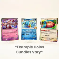 Starter Pokemon Card Set: Generation #1 Kanto - 75 Cards - No Fillers/Duplicates - Image 4
