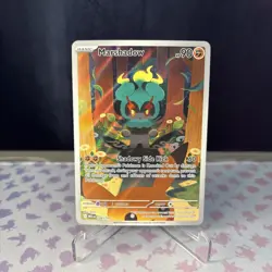Pokemon Marshadow TCG Mega Evolution Card 146/132 Mint Condition Pack Fresh - Image 1