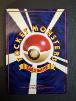 Pokemon Dark Slowbro Team Rocket Holo Rare 080 60 HP Japanese Card 1996 - Image 2