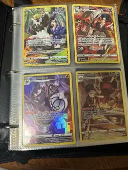 Pokemon Binder Loaded With Hits EX GX V VMAX Japanese Alt Arts 300+ Cards NM/LP - Image 3