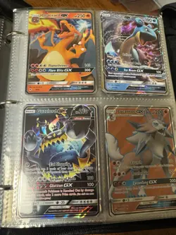 Pokemon Binder Loaded With Hits EX GX V VMAX Japanese Alt Arts 300+ Cards NM/LP - Image 5