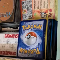 Magic: The Gathering & Pokemon TCG Mixed Card Lot - Magneton, English Standard - Image 2