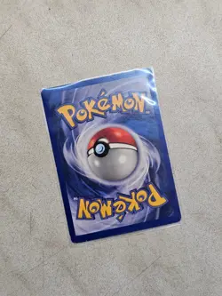 Pokemon Card - Alakazam 1/165 - Expedition Set - Rara Holo - ITA - EX - Vintage - Image 3