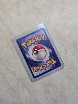 Pokemon Card Hitmonchan EX 98/109 – EX Ruby & Sapphire –ita-Good! - Image 2