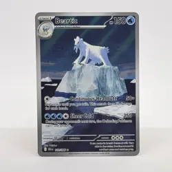 Pokemon BLACK BOLT I.R. Lot of 5 cards. Maractus/Drilbur/Throh/Beartic/Crustle - Image 3