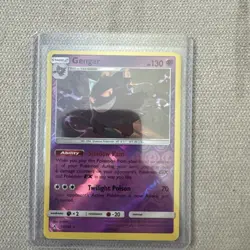 Gengar 70/214 Sm-Unbroken Bonds Reverse Holo (3 CARD LOT) - Image 4