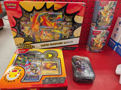 Pokemon TCG Mega Evolution Ascended Heroes Mega Emboar ex Box 320 Cards 2026 - Image 1