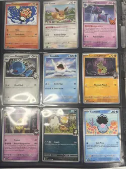 180 Pokemon Cards Lot-No Energy/Trainers-Scarlet And Violet 151+More! Set Build! - Image 2
