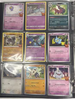 180 Pokemon Cards Lot-No Energy/Trainers-Scarlet And Violet 151+More! Set Build! - Image 4