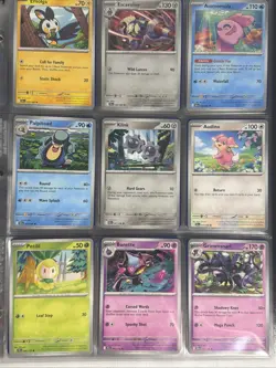 180 Pokemon Cards Lot-No Energy/Trainers-Scarlet And Violet 151+More! Set Build! - Image 5