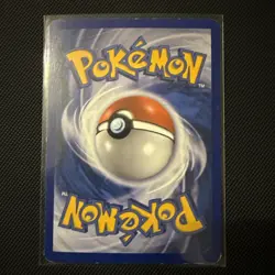 2005 Pokemon TCG Beedrill 1/113 EX Delta Species Holo Rare - English Card - Image 2