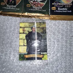 Harry Potter Trading Card Game Booster Packs Quidditch Cup Booster - Image 3
