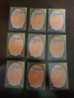 MTG - x 9 Ashnod’s Altar - Chronicles - Magic The Gathering - Image 2