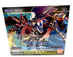 Digimon Card Game Release Special Booster Box Ver. 1.5 - Image 1