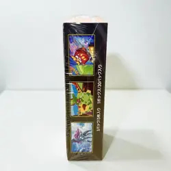 Inferno X Booster Box Pokemon Card Game Mega M2 Japanese w/shrink JAPAN//-/* - Image 3