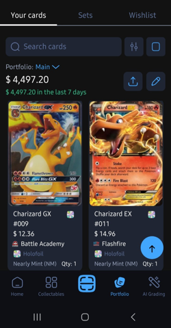 pokemon cards bulk lot, holos, etc. - Image 3