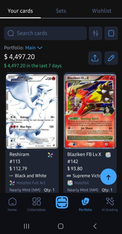 pokemon cards bulk lot, holos, etc. - Image 5