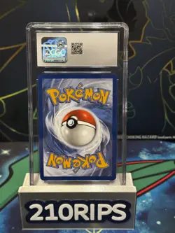 Pokemon Mr. Mime 013/034 Trading Card Game Classic Holo CGC 9 Mint 🔥🔥🔥 - Image 2
