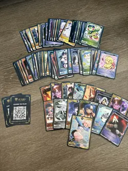 V-Card Rising Stars 1st Edition Lot - Gamer Supps - Image 1