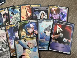 V-Card Rising Stars 1st Edition Lot - Gamer Supps - Image 4