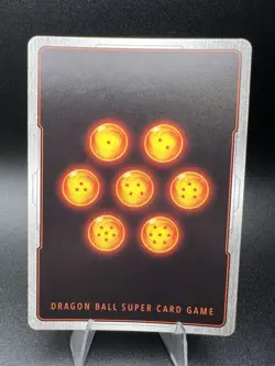 Dragon Ball Super Card Game: SS Bardock, Paternal Unison BT10-062 SPR - Image 2