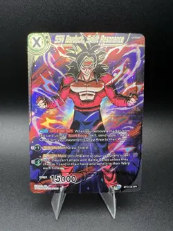 Dragon Ball Super Card Game: SS4 Bardock, Spirit Resonance BT14-122 SPR - Image 2