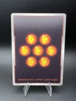 Dragon Ball Super Card Game: SS4 Bardock, Spirit Resonance BT14-122 SPR - Image 3